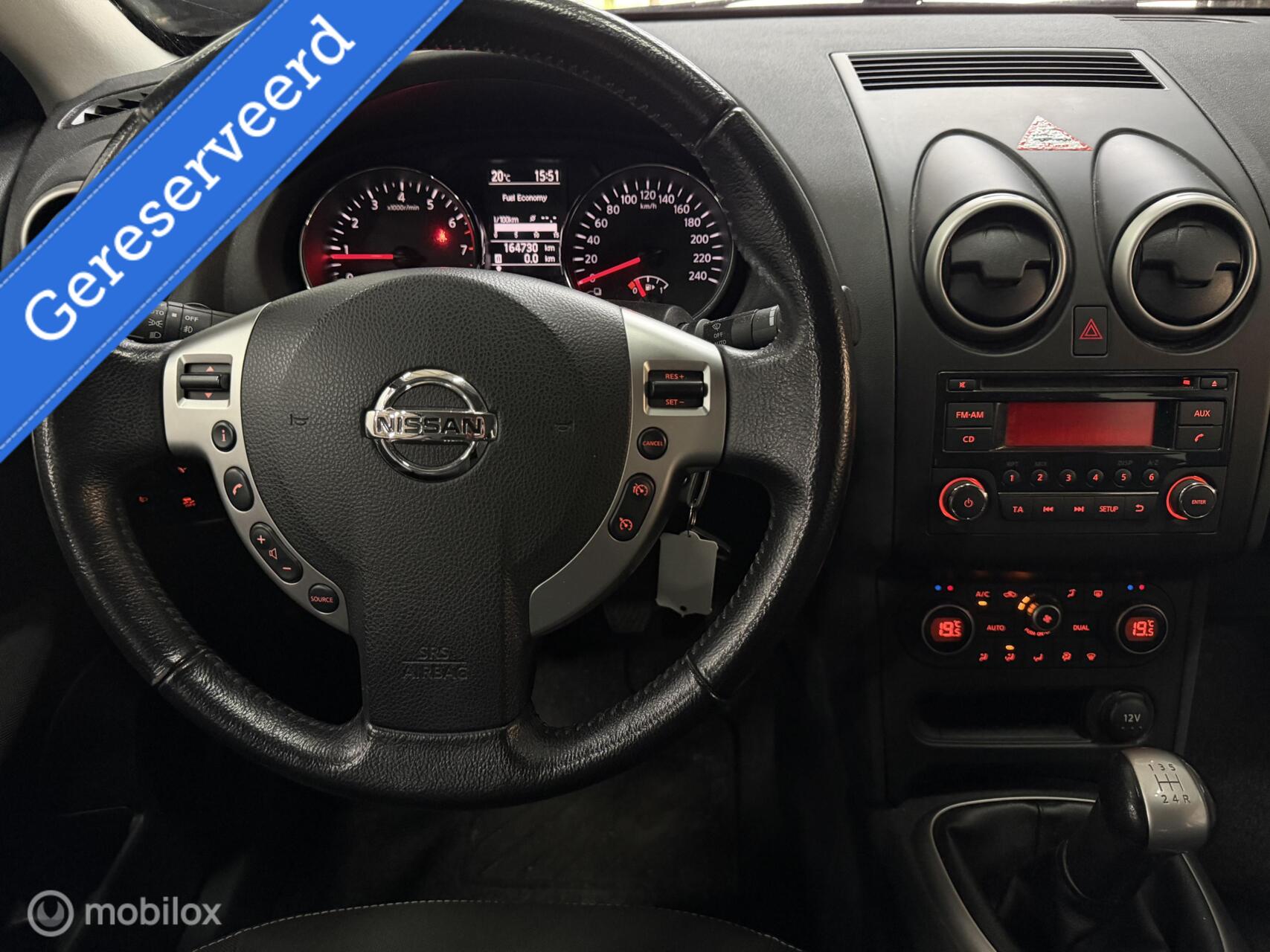 Foto van Nissan Nissan Qashqai