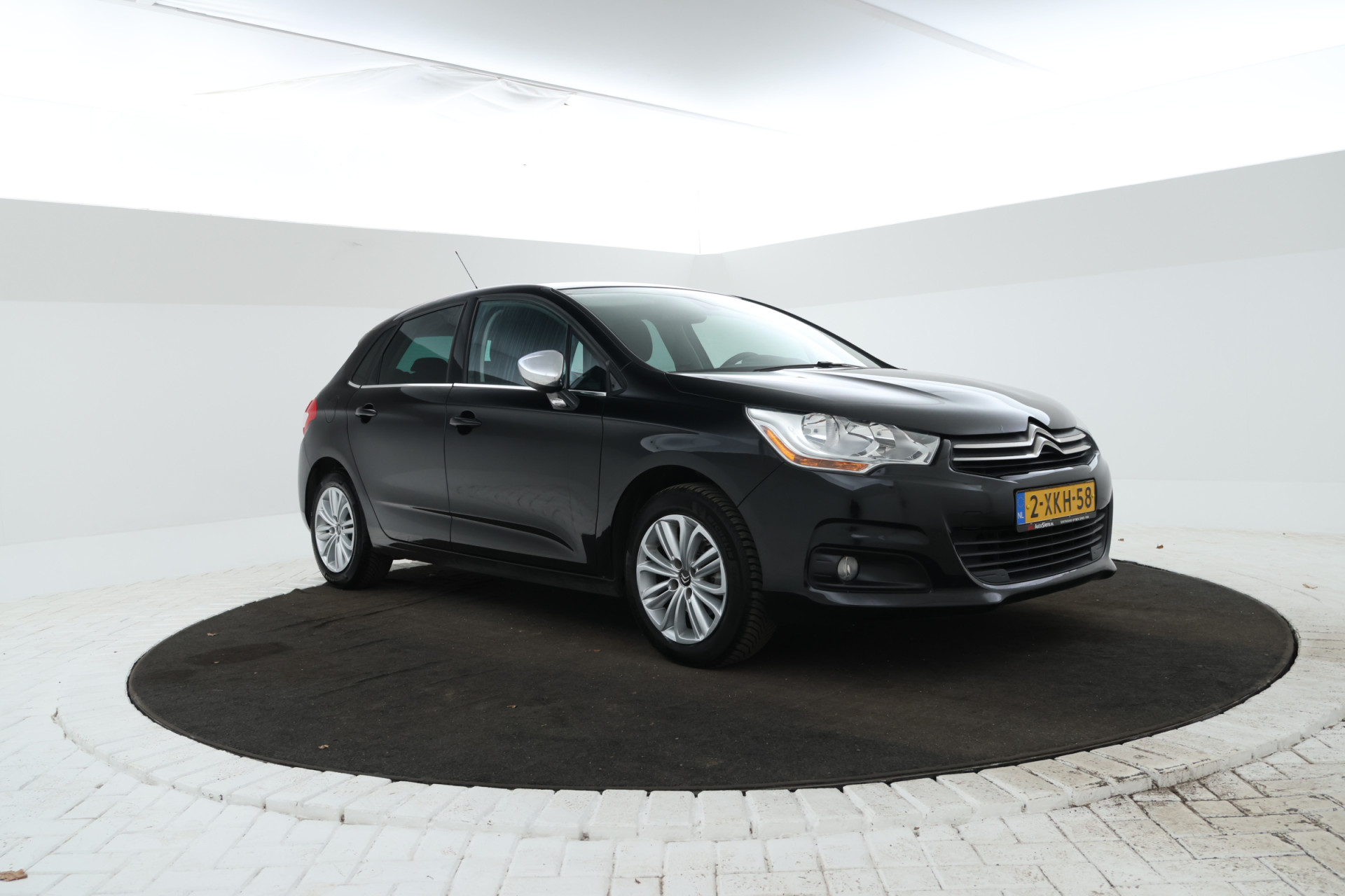 Foto van Citroen C4