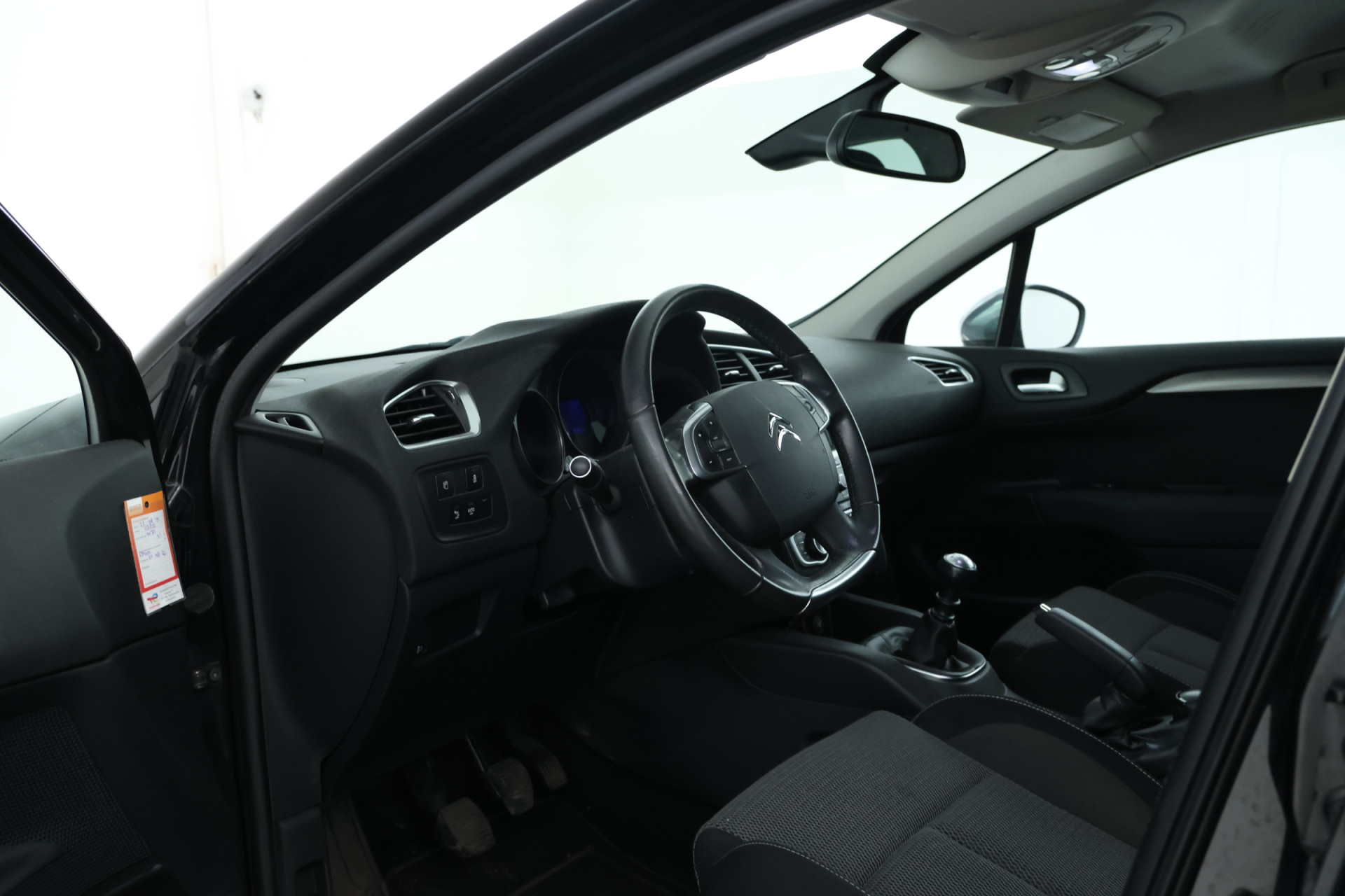 Foto van Citroen C4