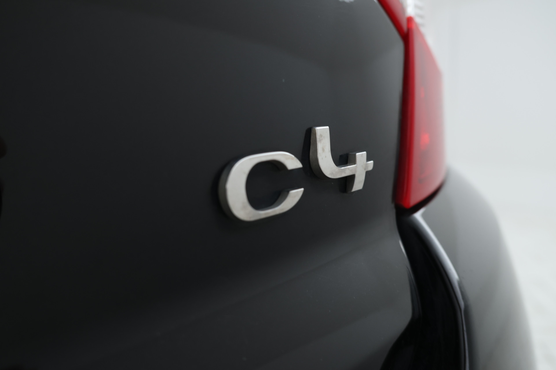 Foto van Citroen C4