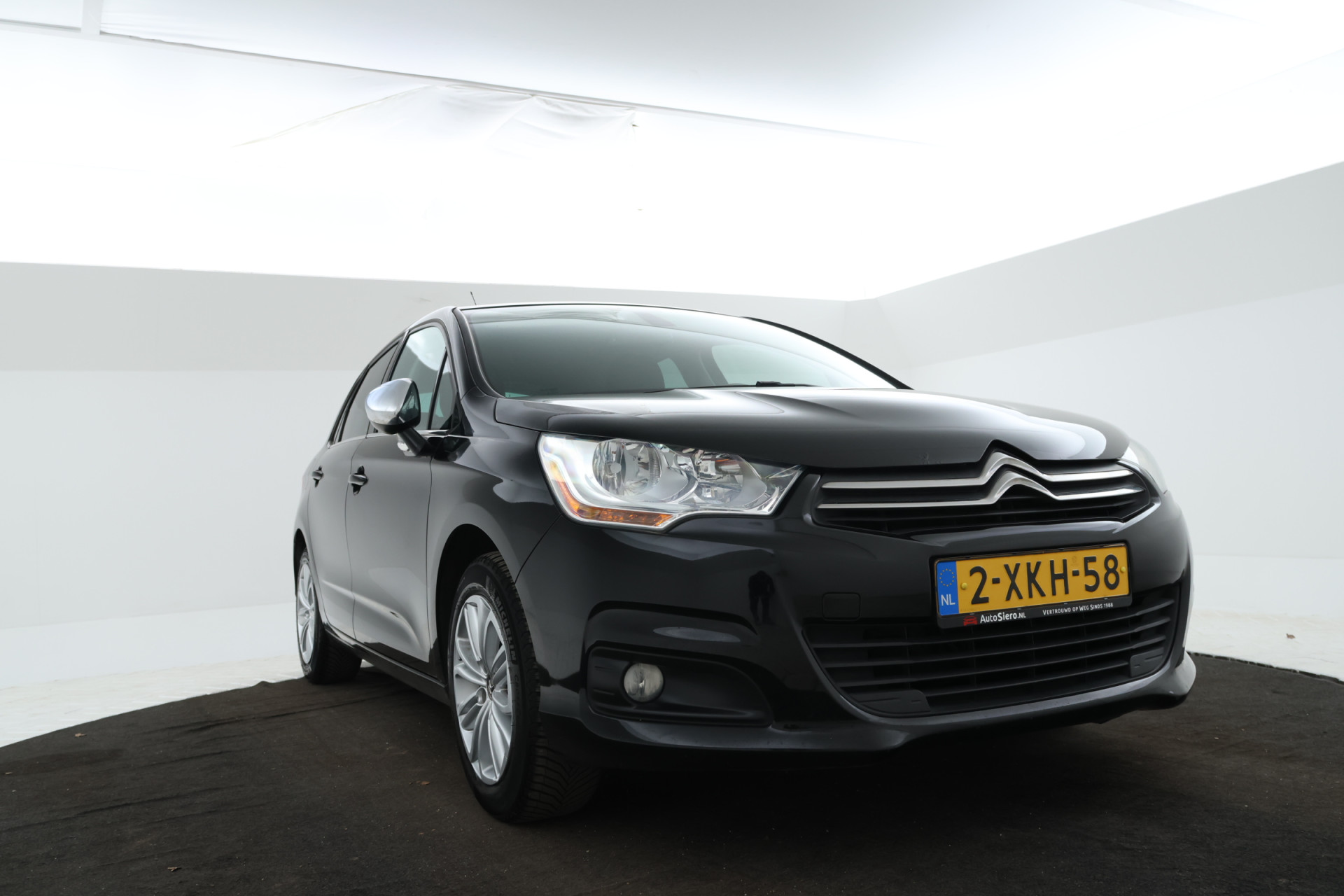 Foto van Citroen C4