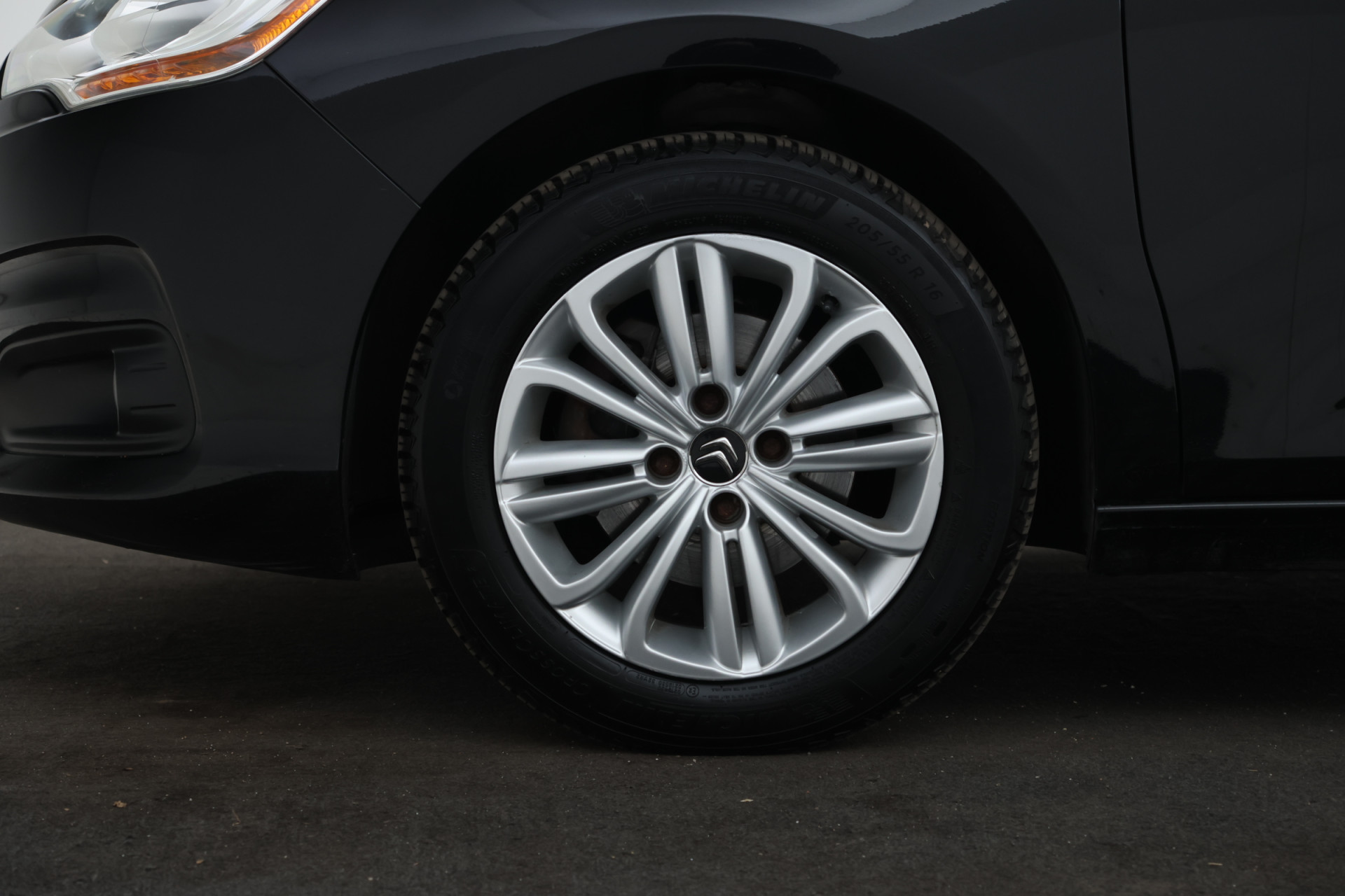 Foto van Citroen C4