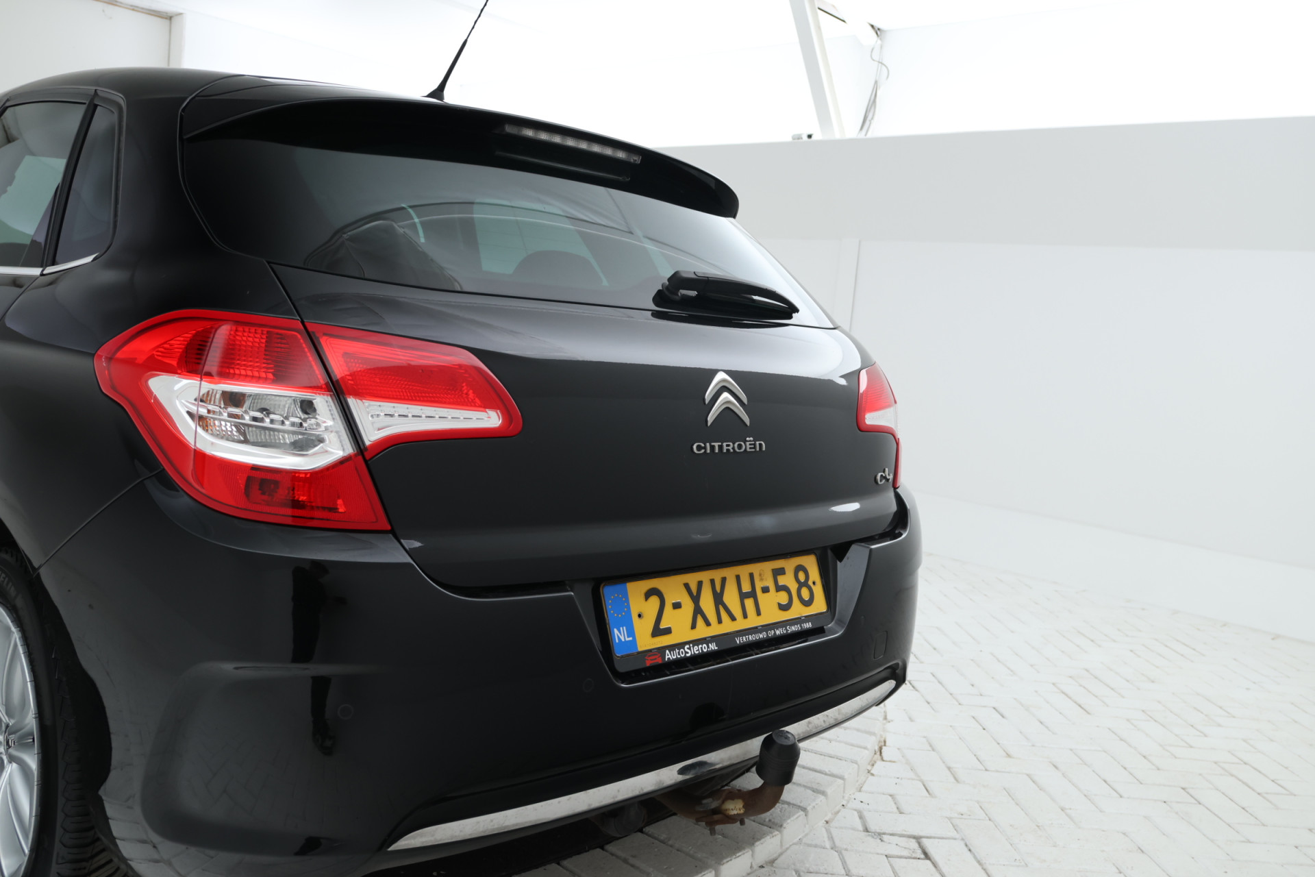 Foto van Citroen C4