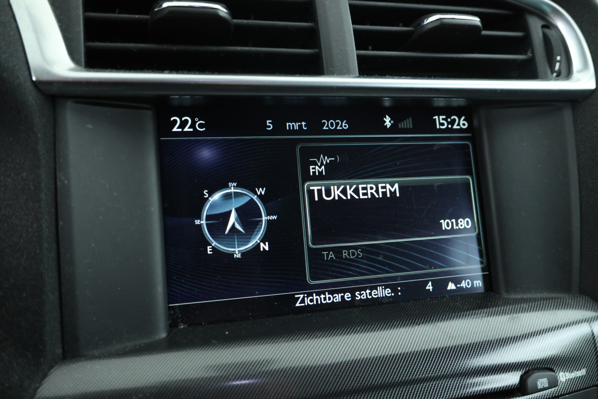 Foto van Citroen C4