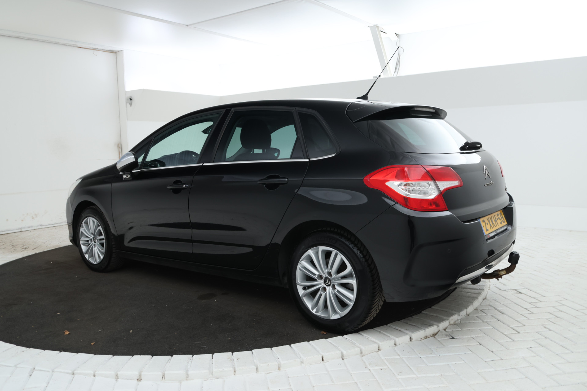 Foto van Citroen C4