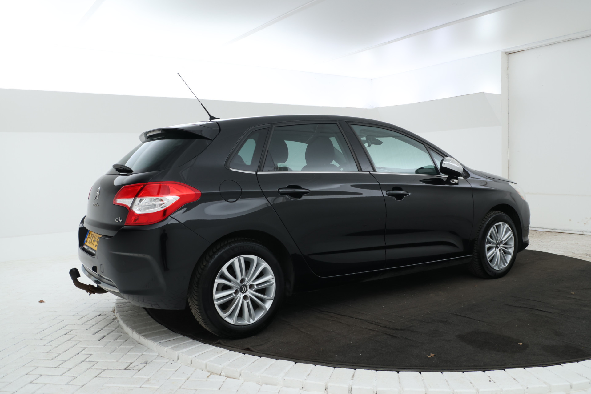 Foto van Citroen C4