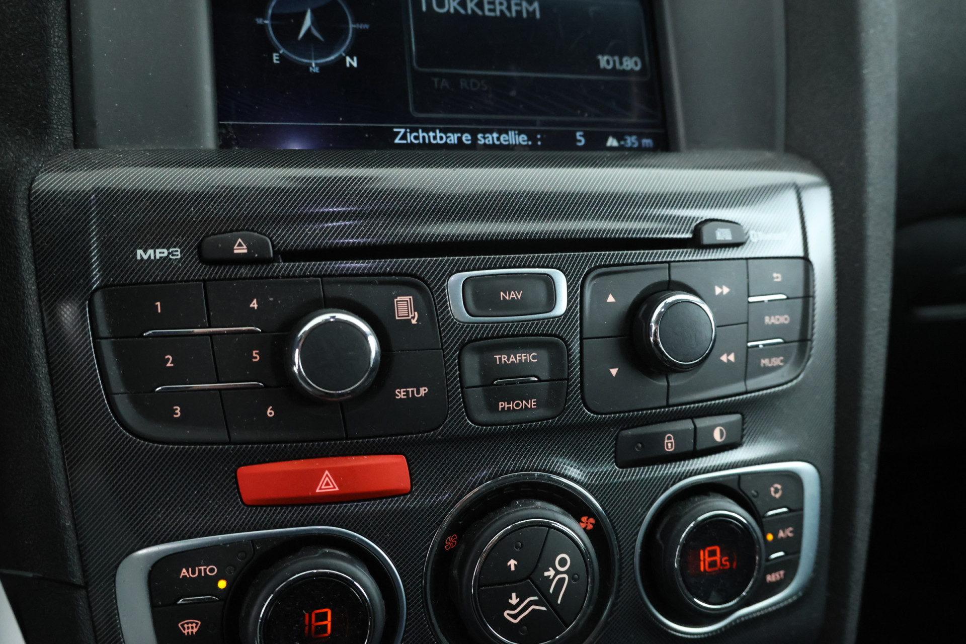 Foto van Citroen C4