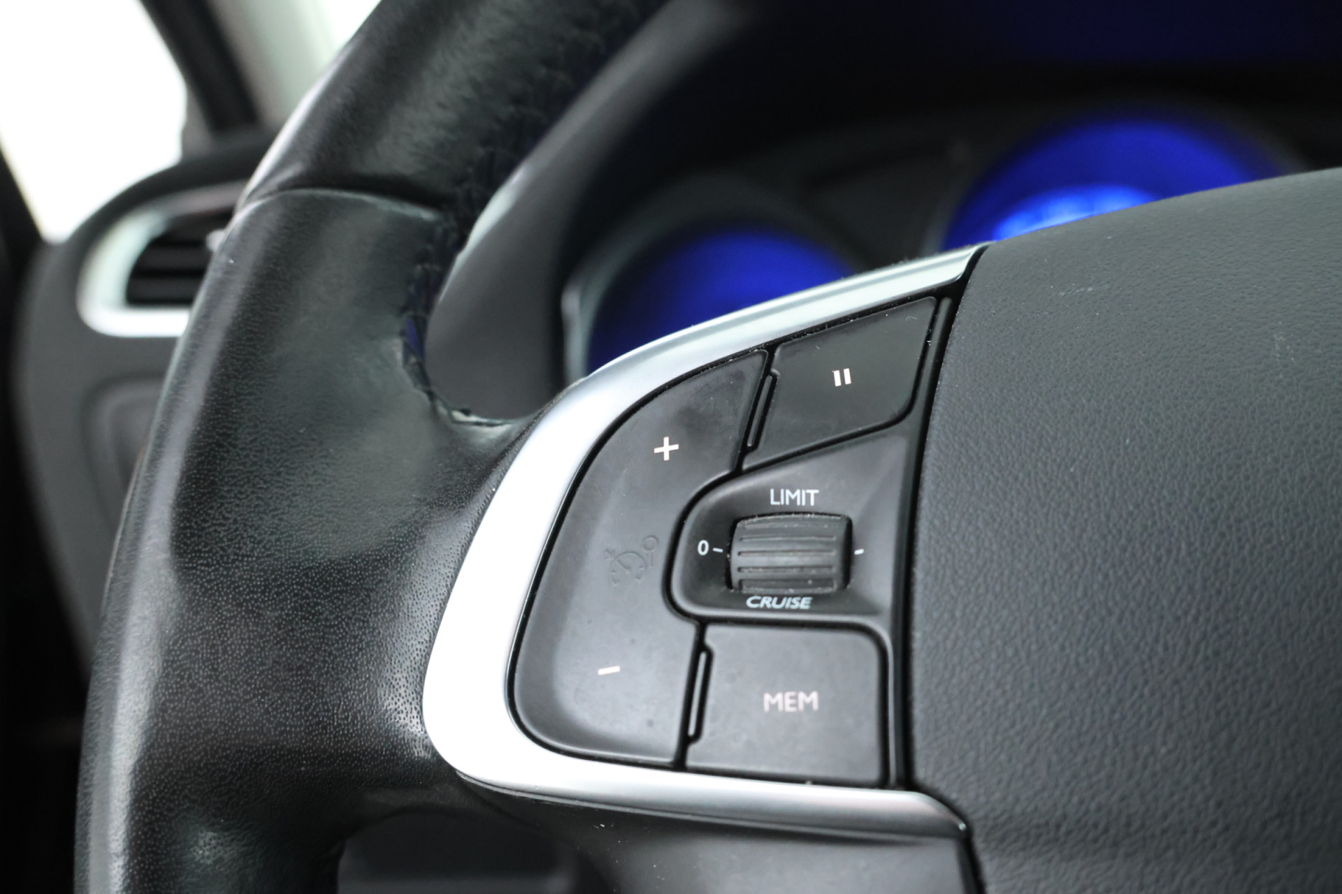 Foto van Citroen C4