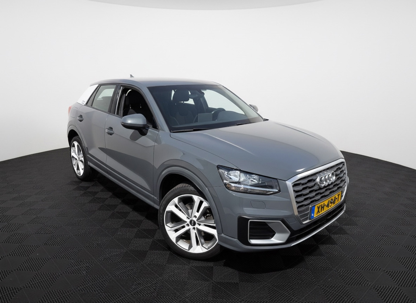 Foto van Audi Q2