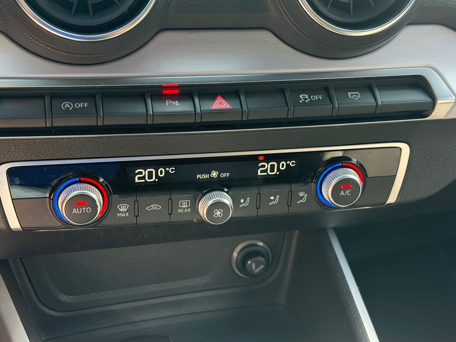 Foto van Audi Q2