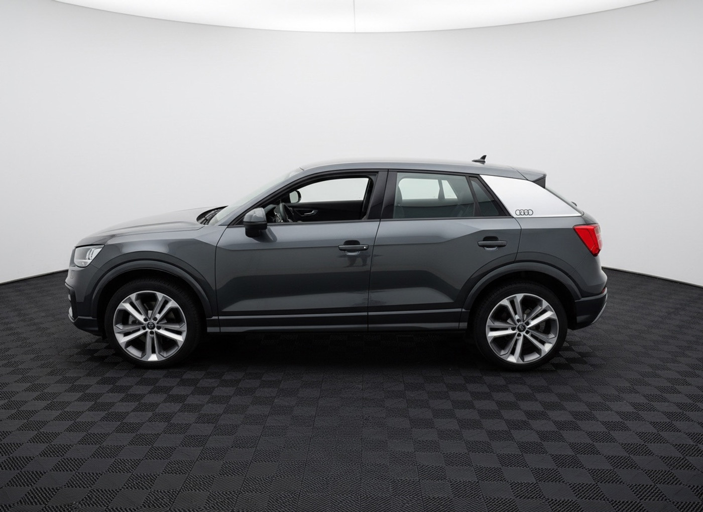 Foto van Audi Q2