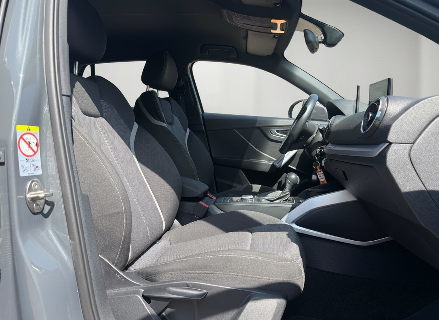 Foto van Audi Q2