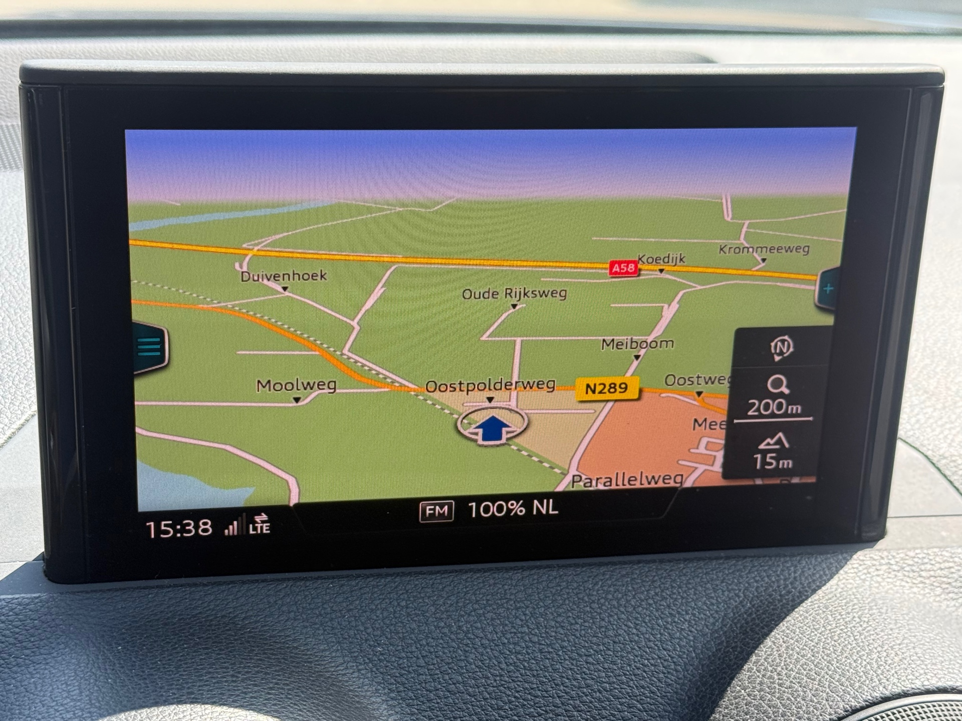 Foto van Audi Q2