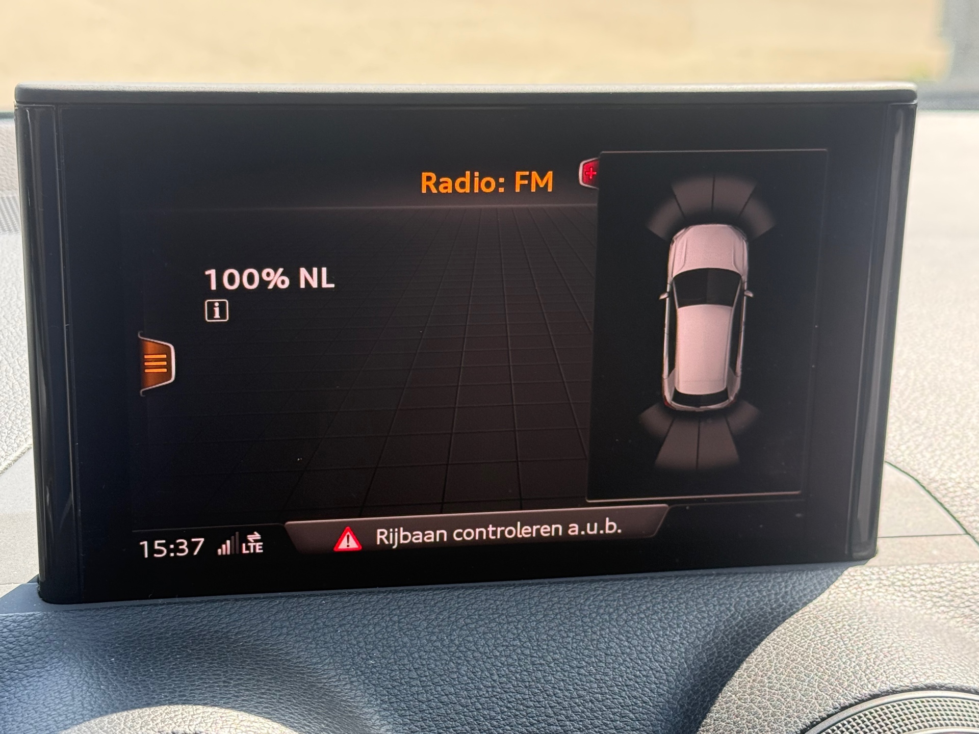 Foto van Audi Q2