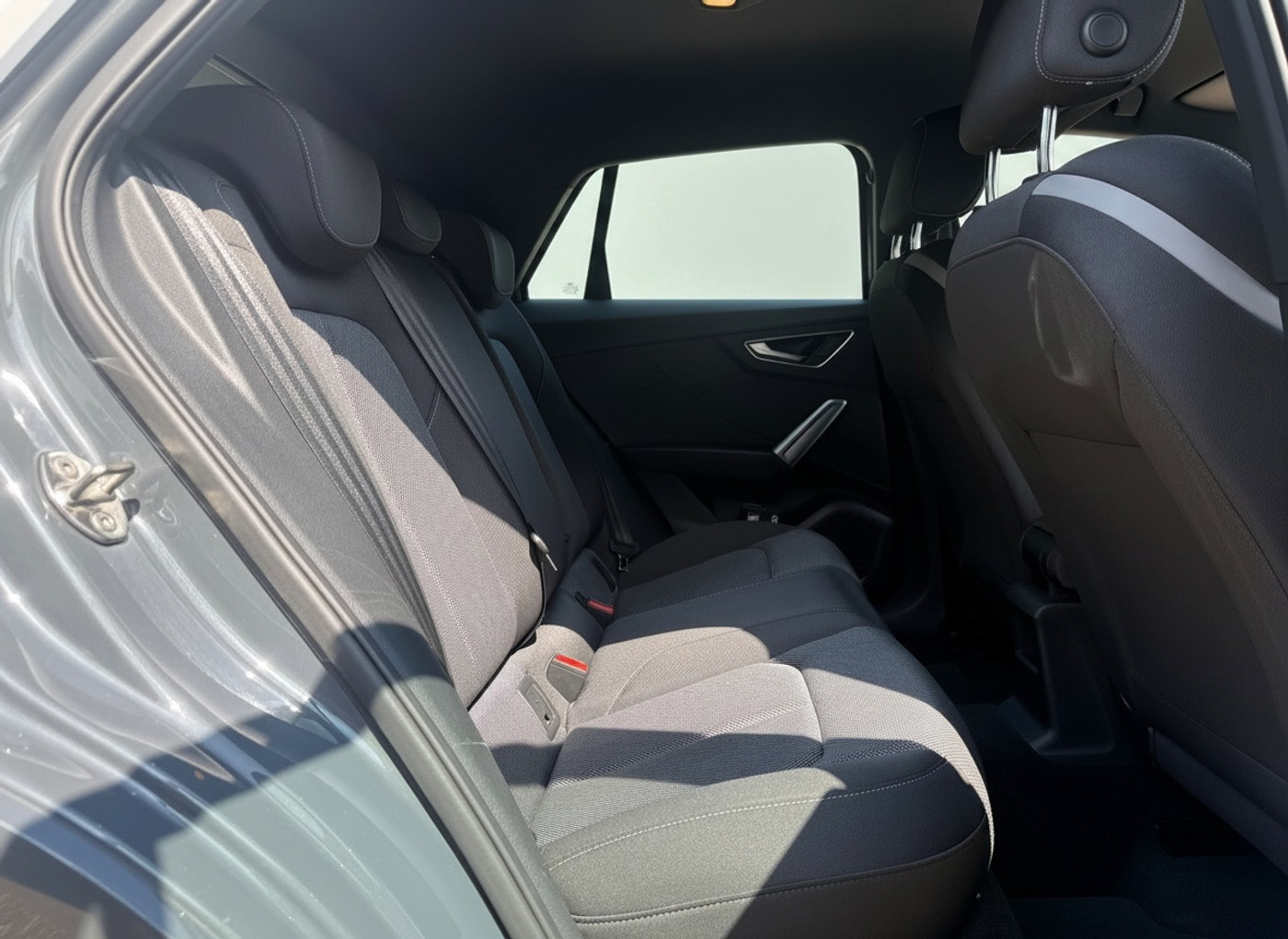 Foto van Audi Q2