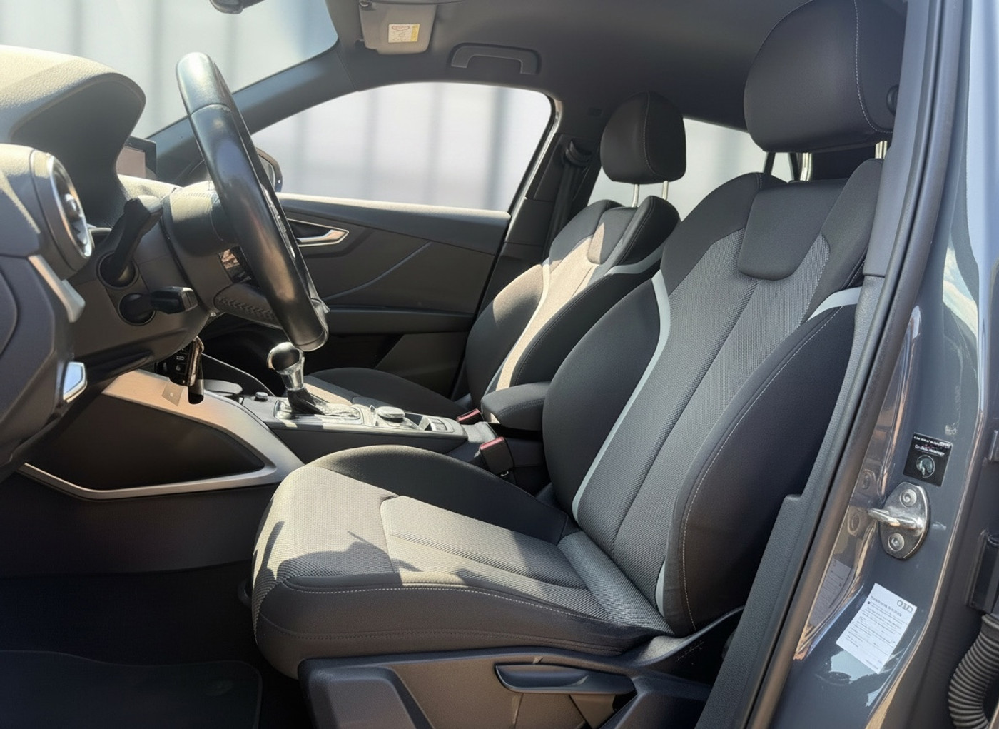 Foto van Audi Q2