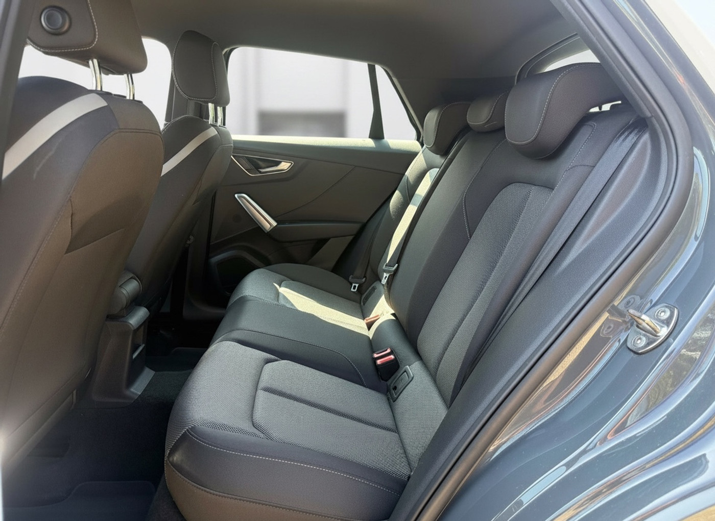 Foto van Audi Q2
