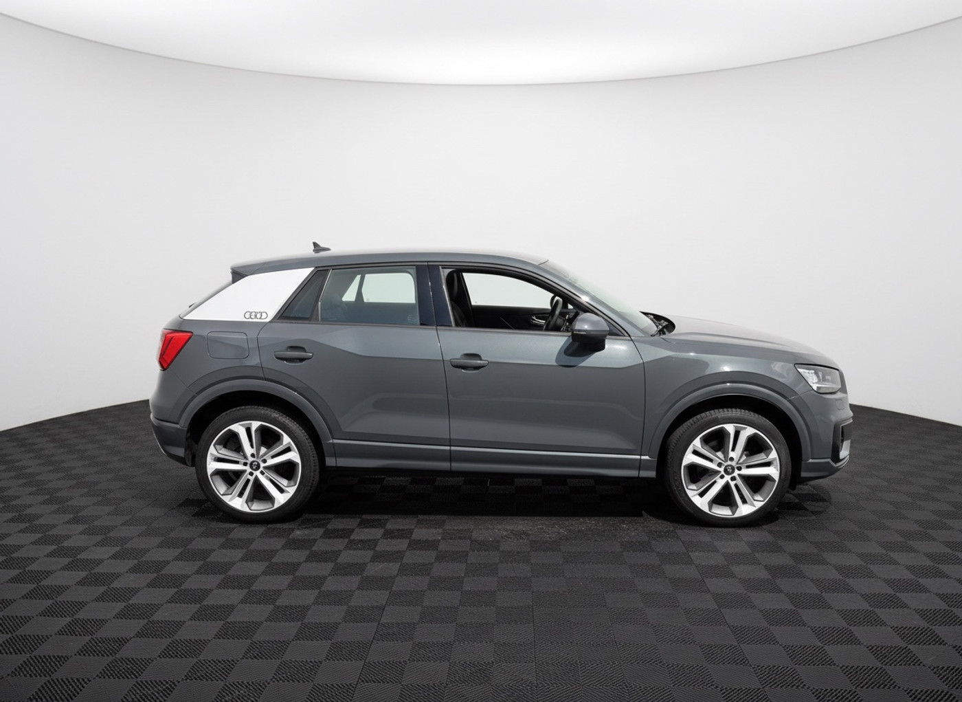 Foto van Audi Q2