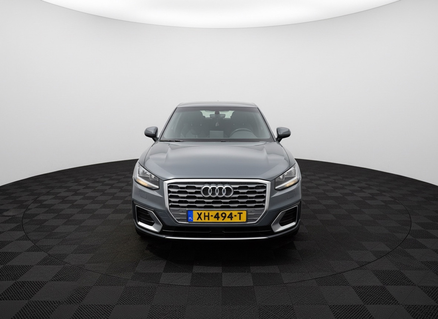 Foto van Audi Q2