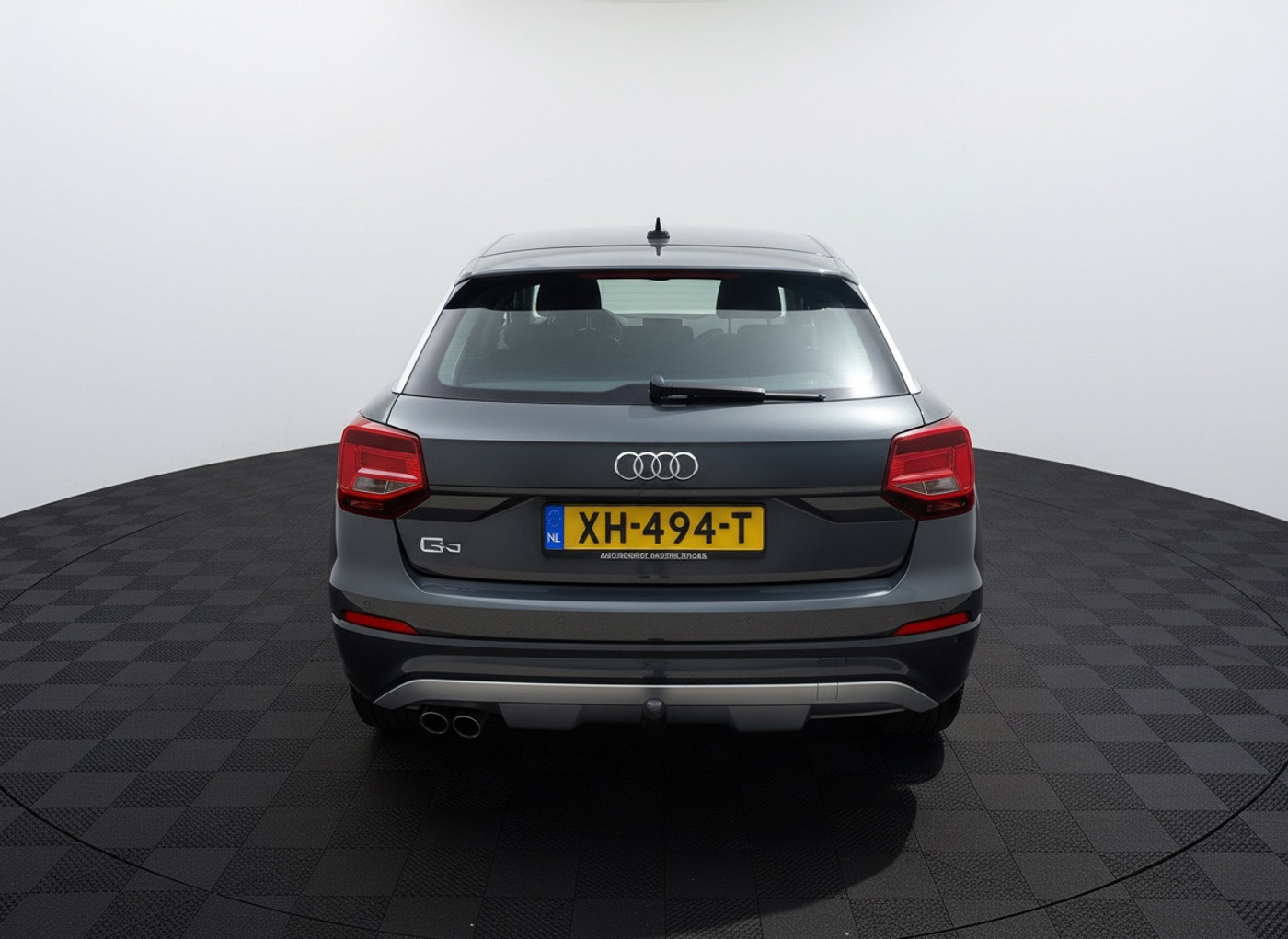 Foto van Audi Q2