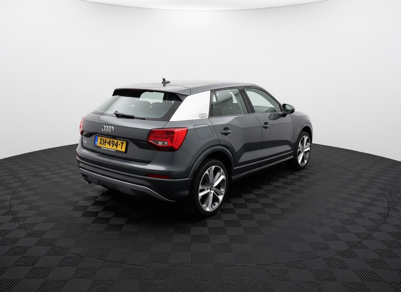 Foto van Audi Q2