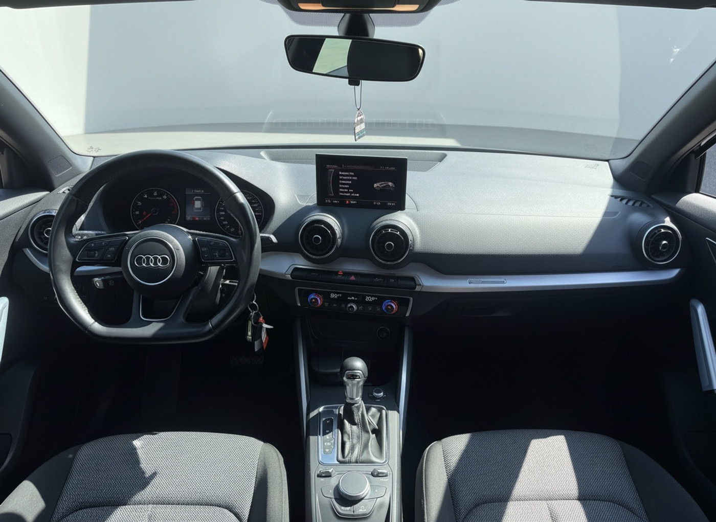 Foto van Audi Q2