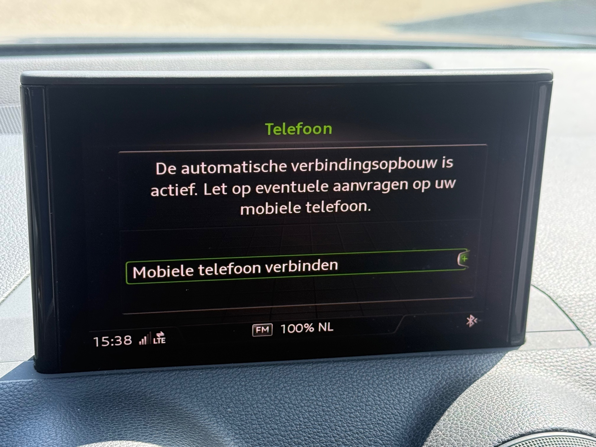 Foto van Audi Q2