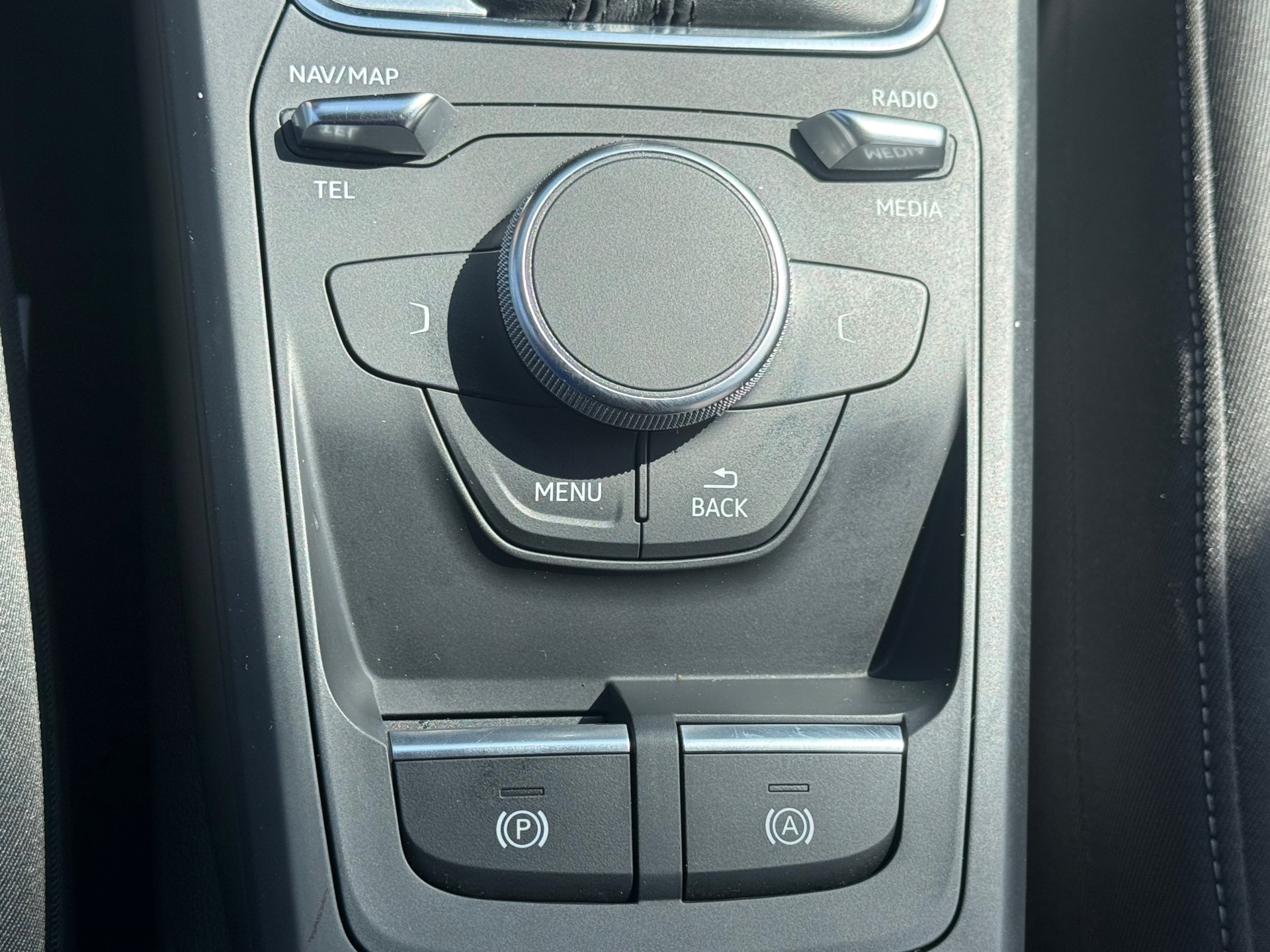 Foto van Audi Q2