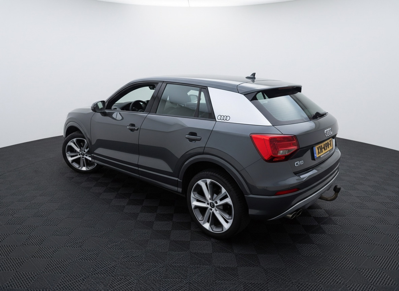 Foto van Audi Q2