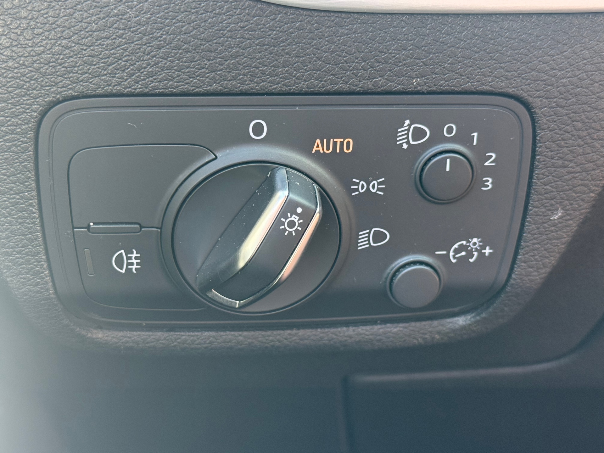 Foto van Audi Q2