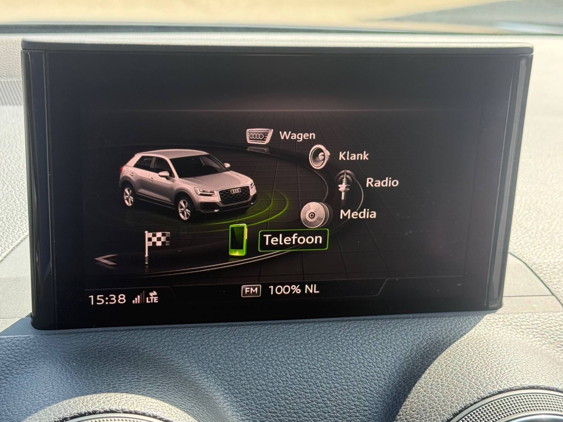 Foto van Audi Q2