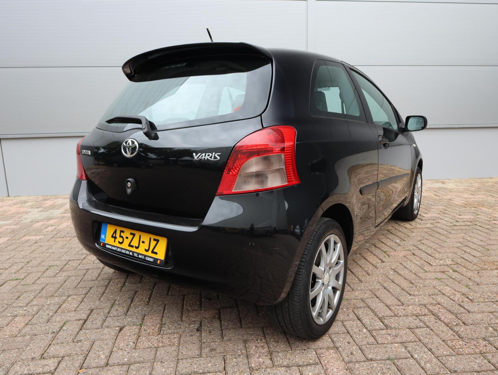 Foto van Toyota Toyota Yaris