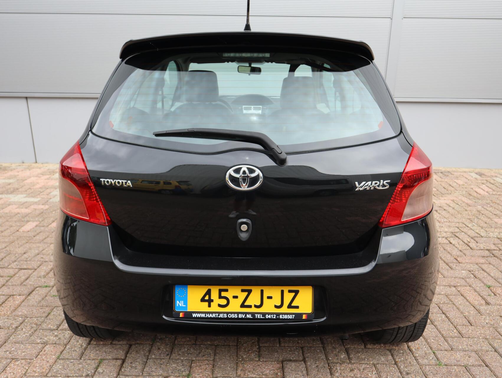 Foto van Toyota Toyota Yaris
