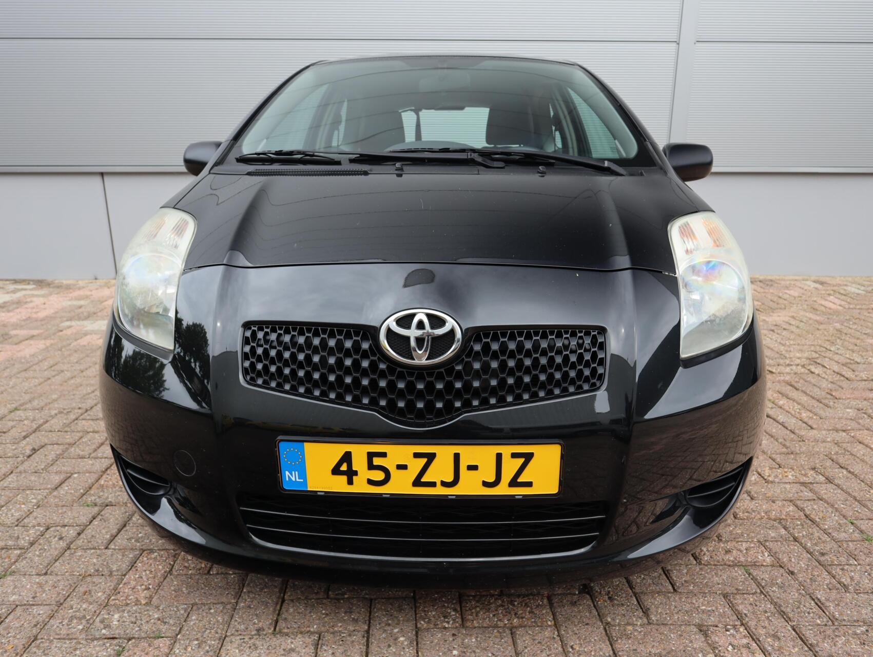 Foto van Toyota Toyota Yaris