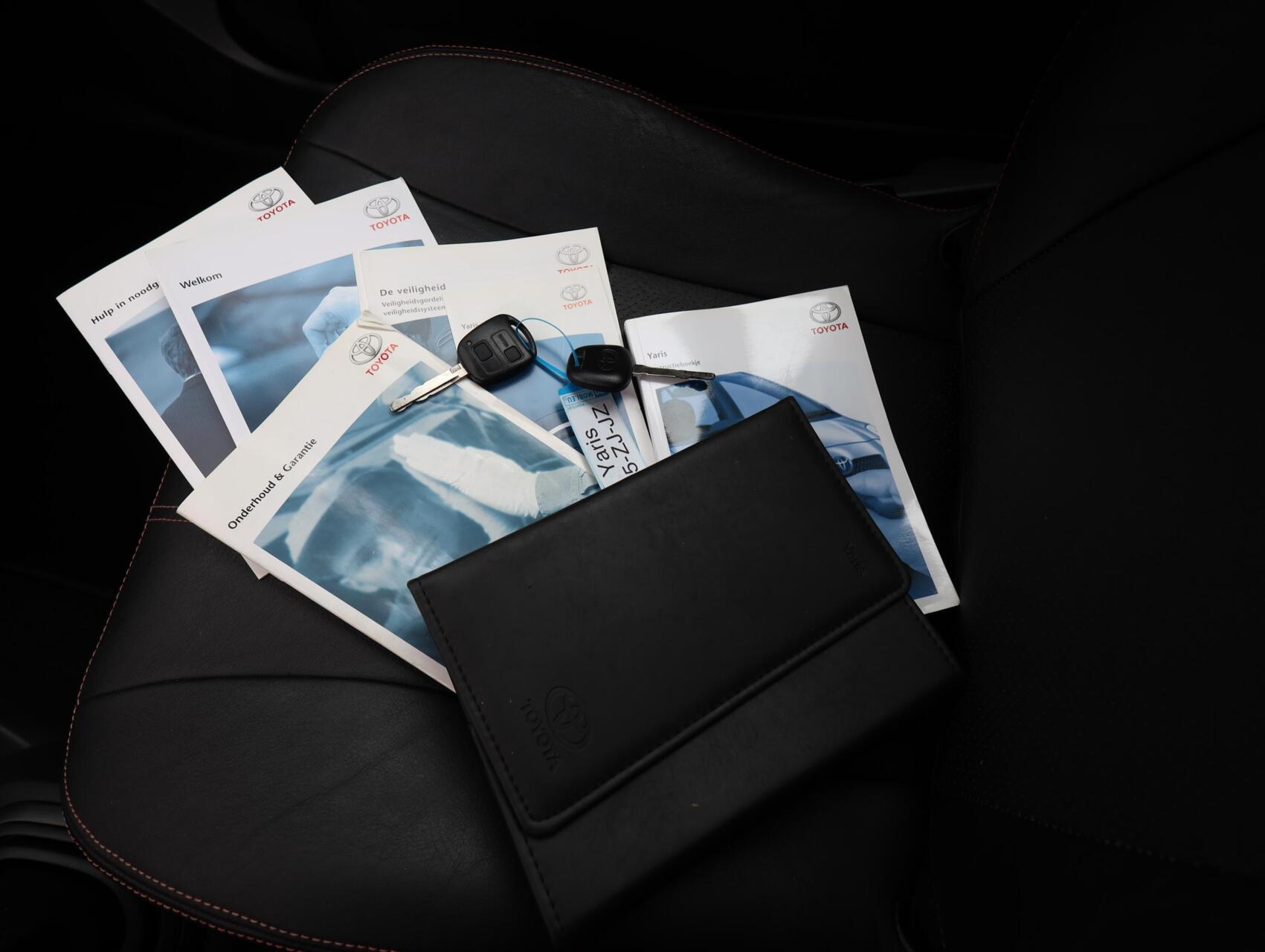 Foto van Toyota Toyota Yaris