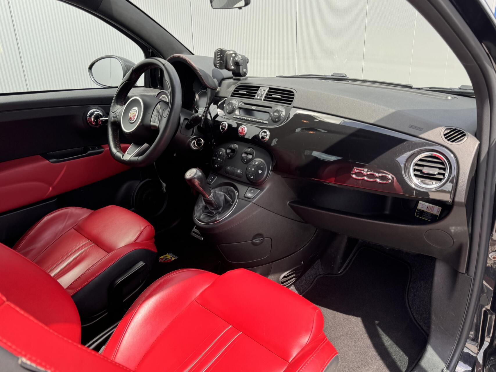 Foto van Fiat 500 C