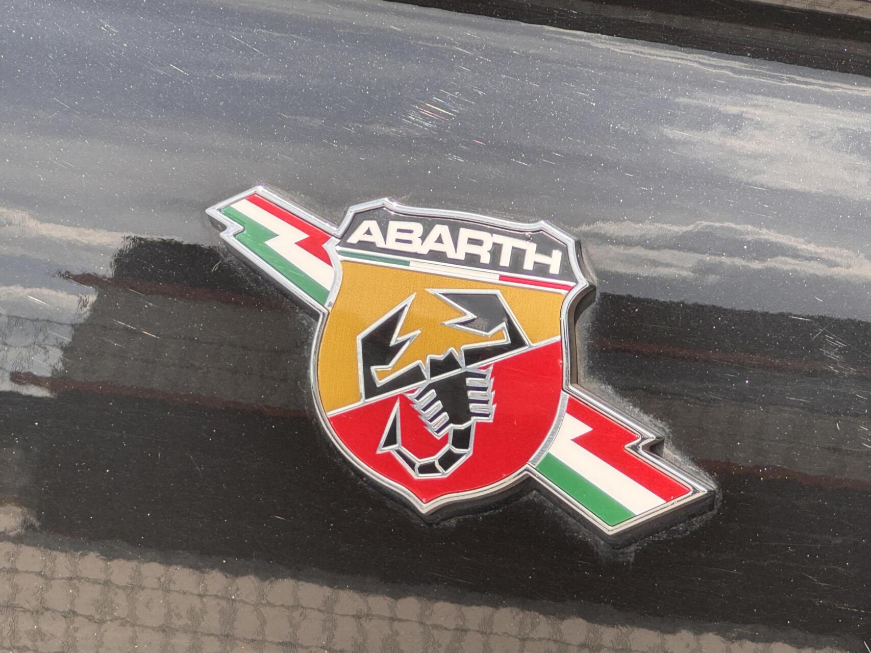 Foto van Fiat 500 C