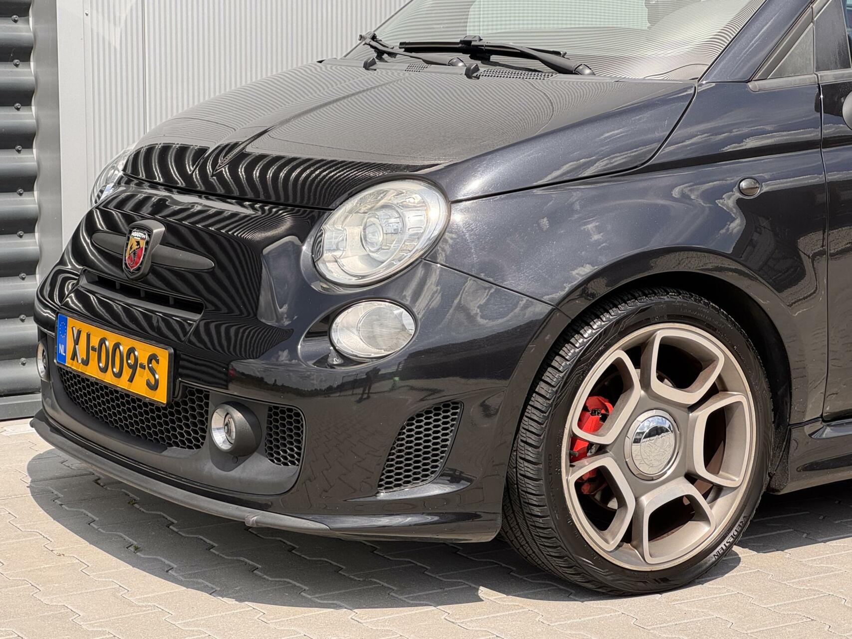 Foto van Fiat 500 C