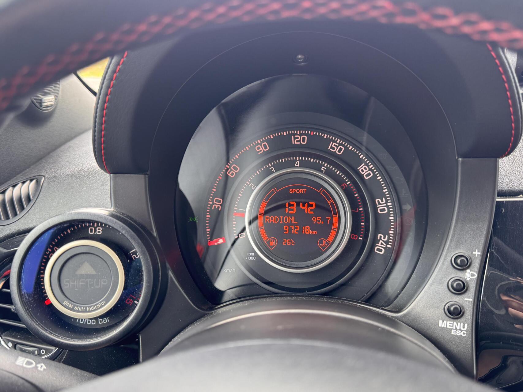 Foto van Fiat 500 C
