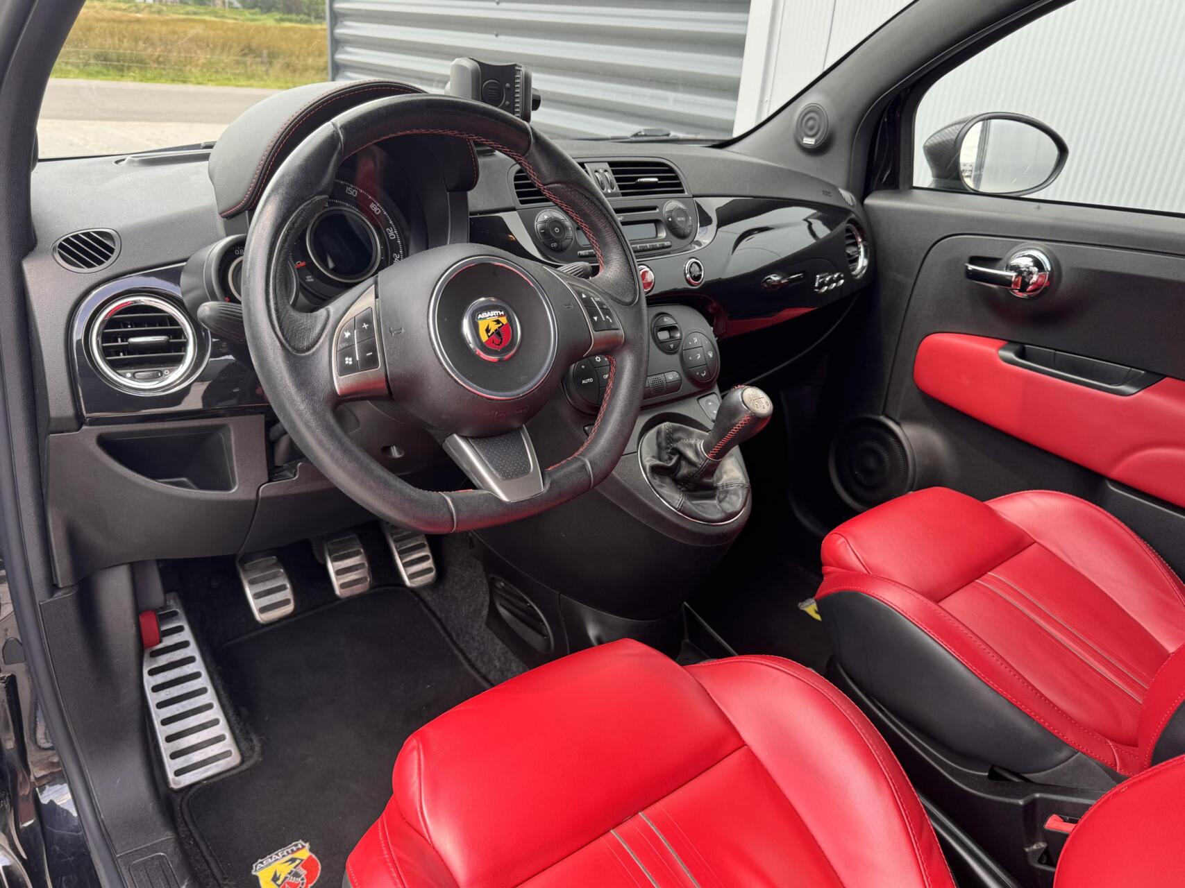 Foto van Fiat 500 C