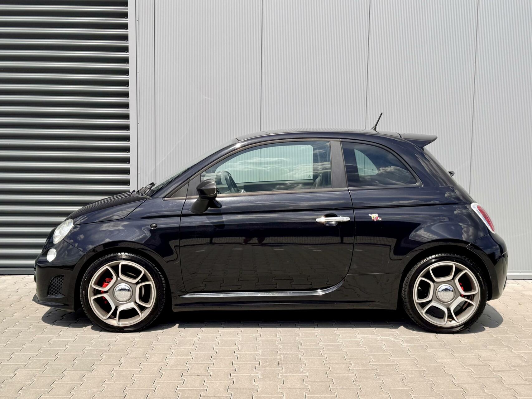 Foto van Fiat 500 C