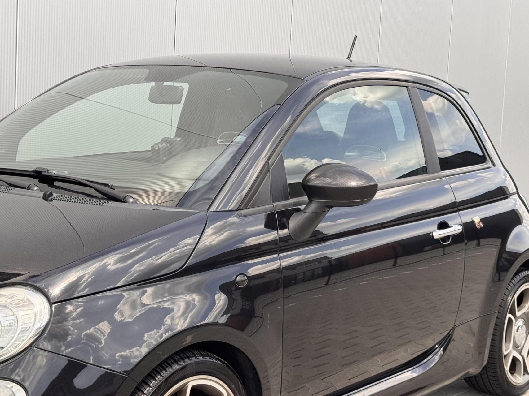 Foto van Fiat 500 C