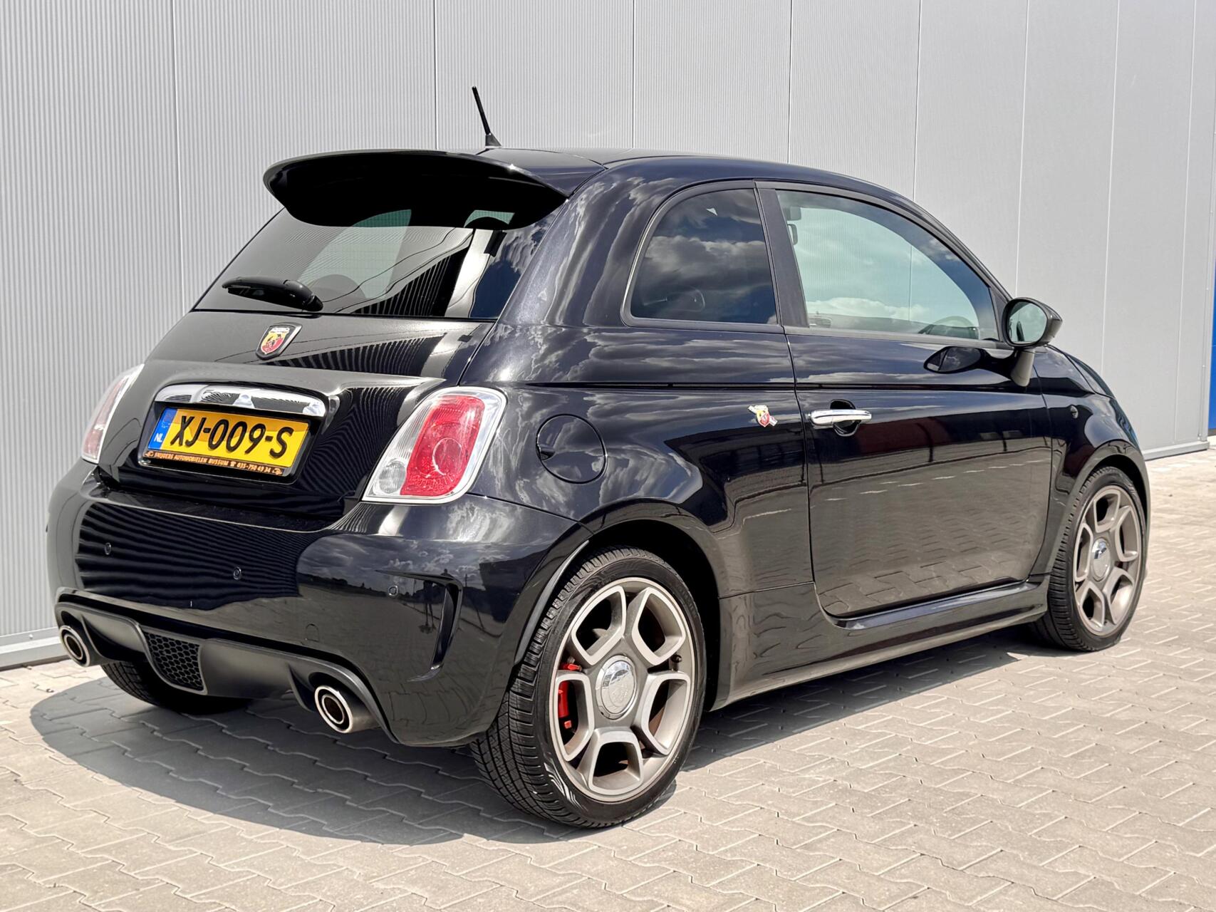 Foto van Fiat 500 C