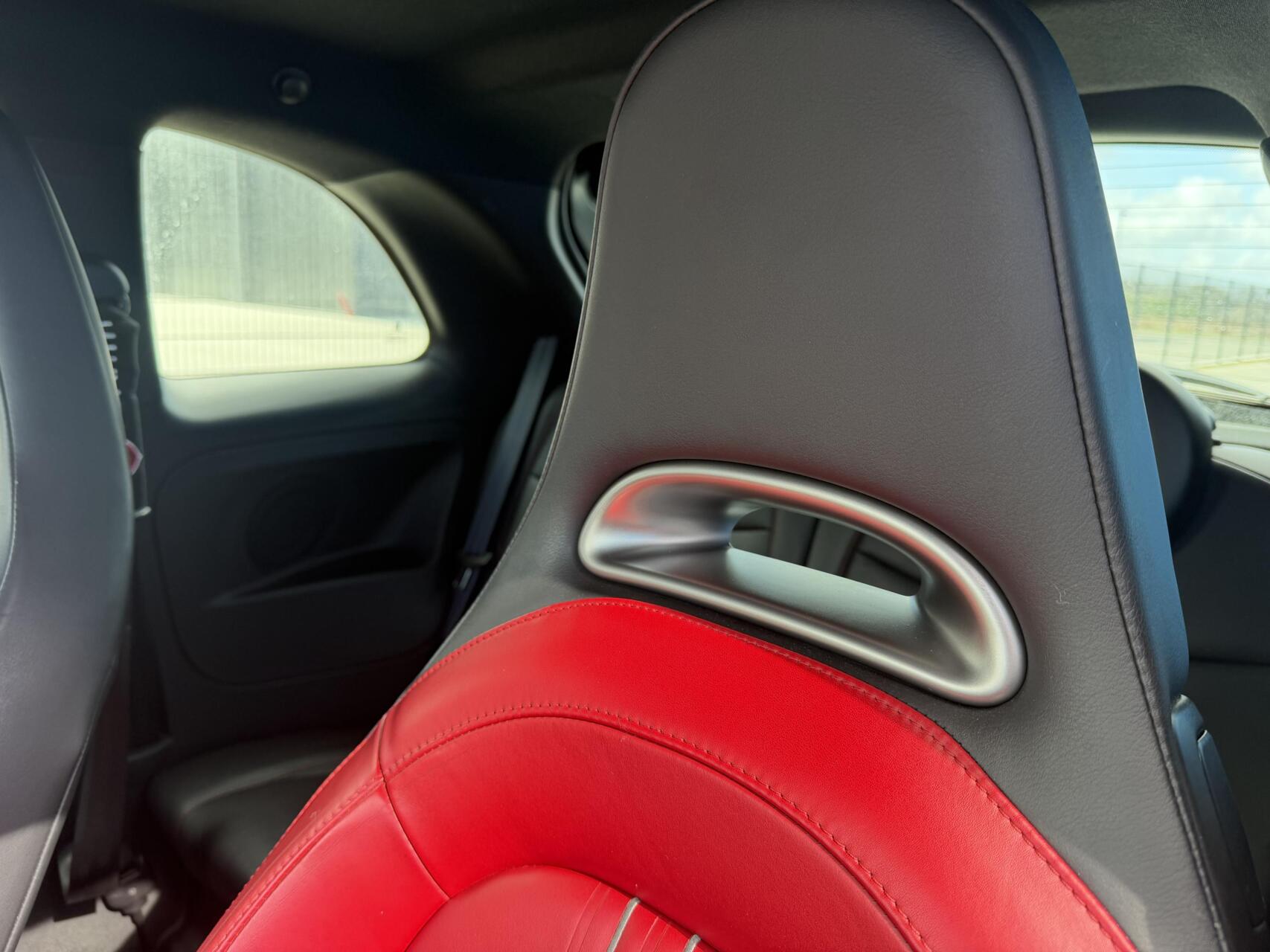 Foto van Fiat 500 C