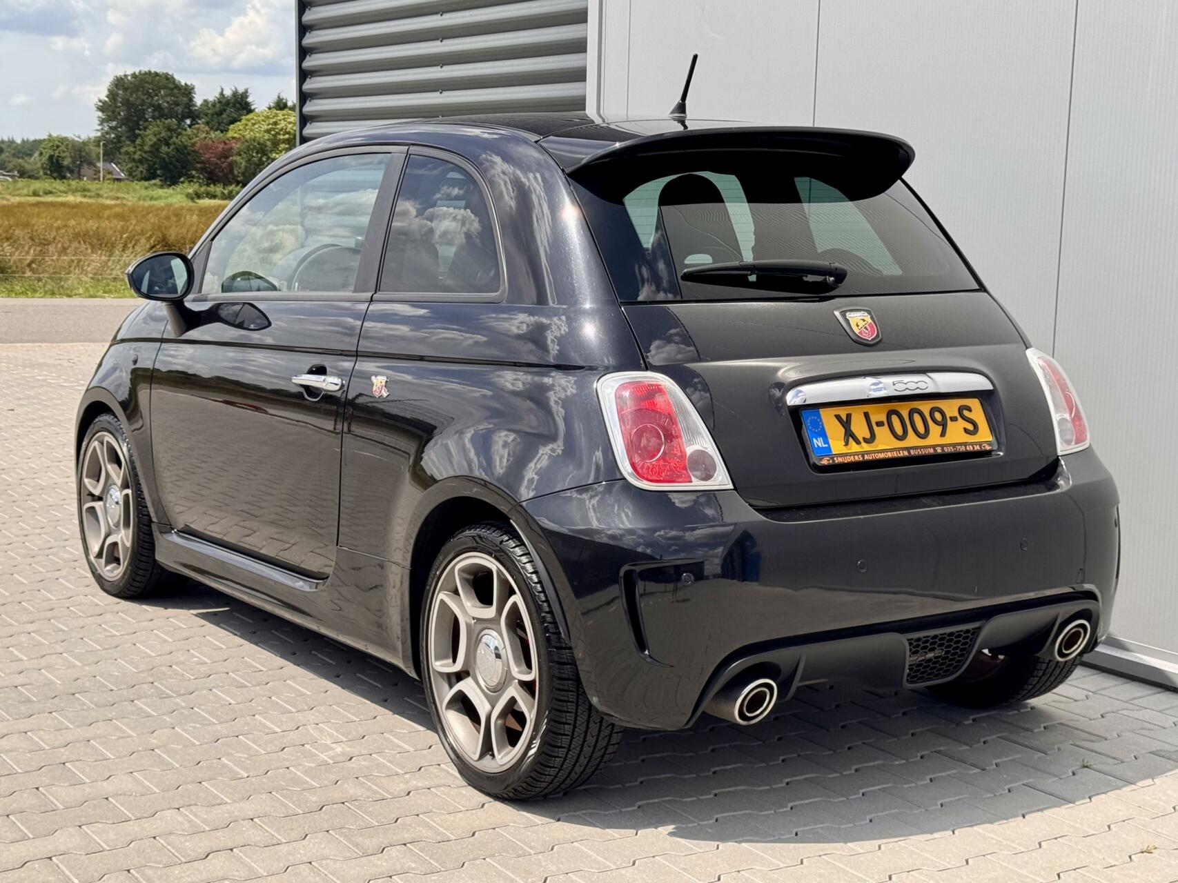 Foto van Fiat 500 C