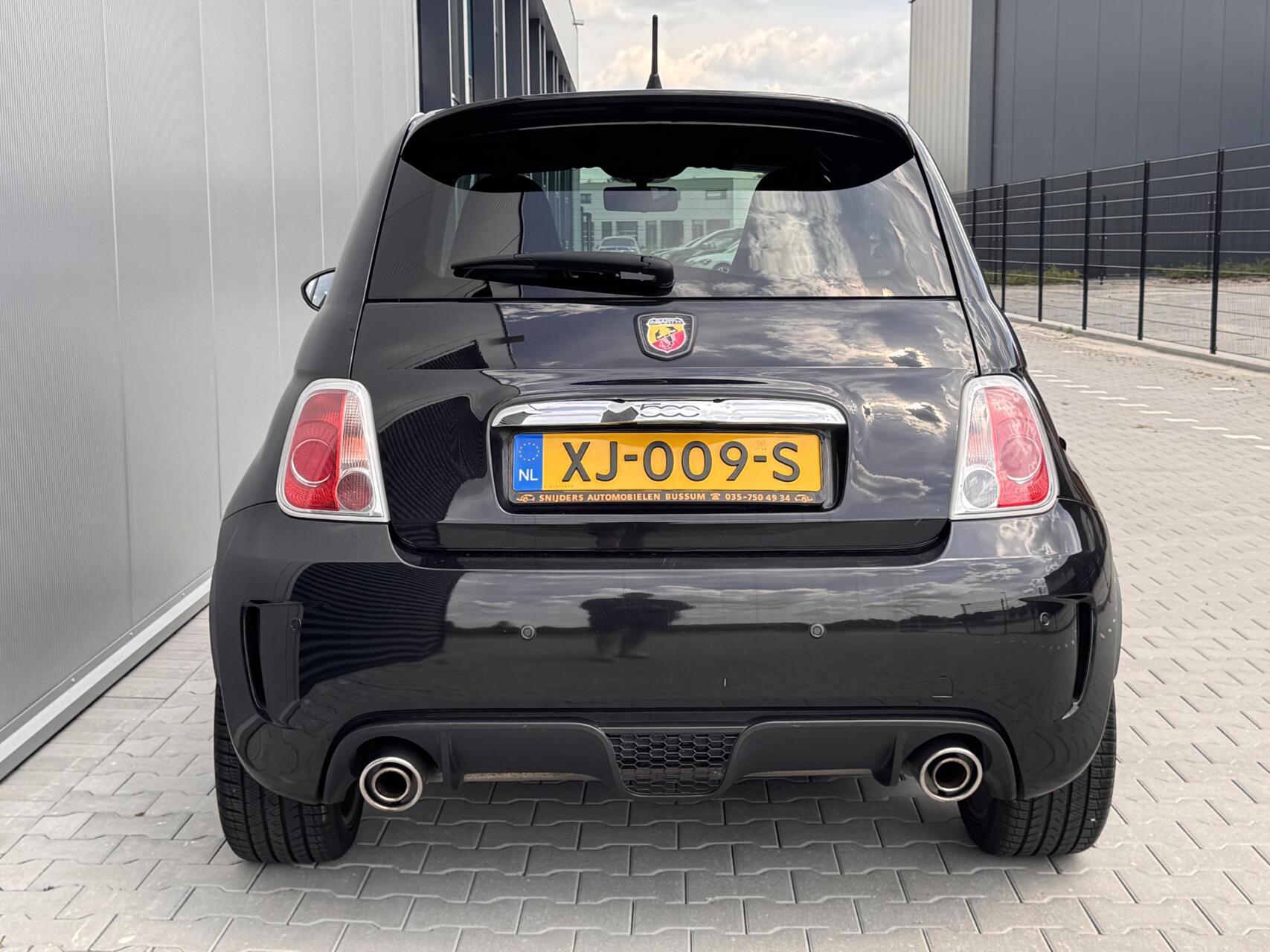 Foto van Fiat 500 C
