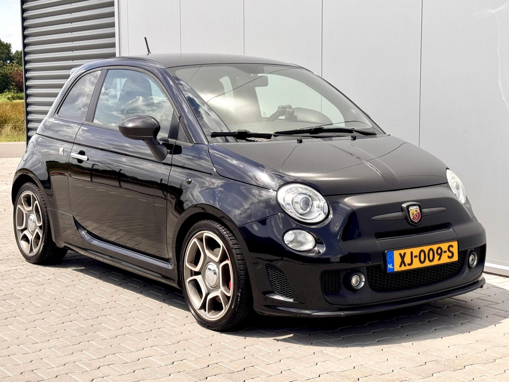 Foto van Fiat 500 C