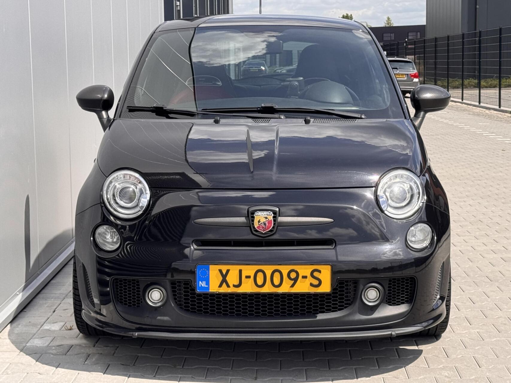 Foto van Fiat 500 C