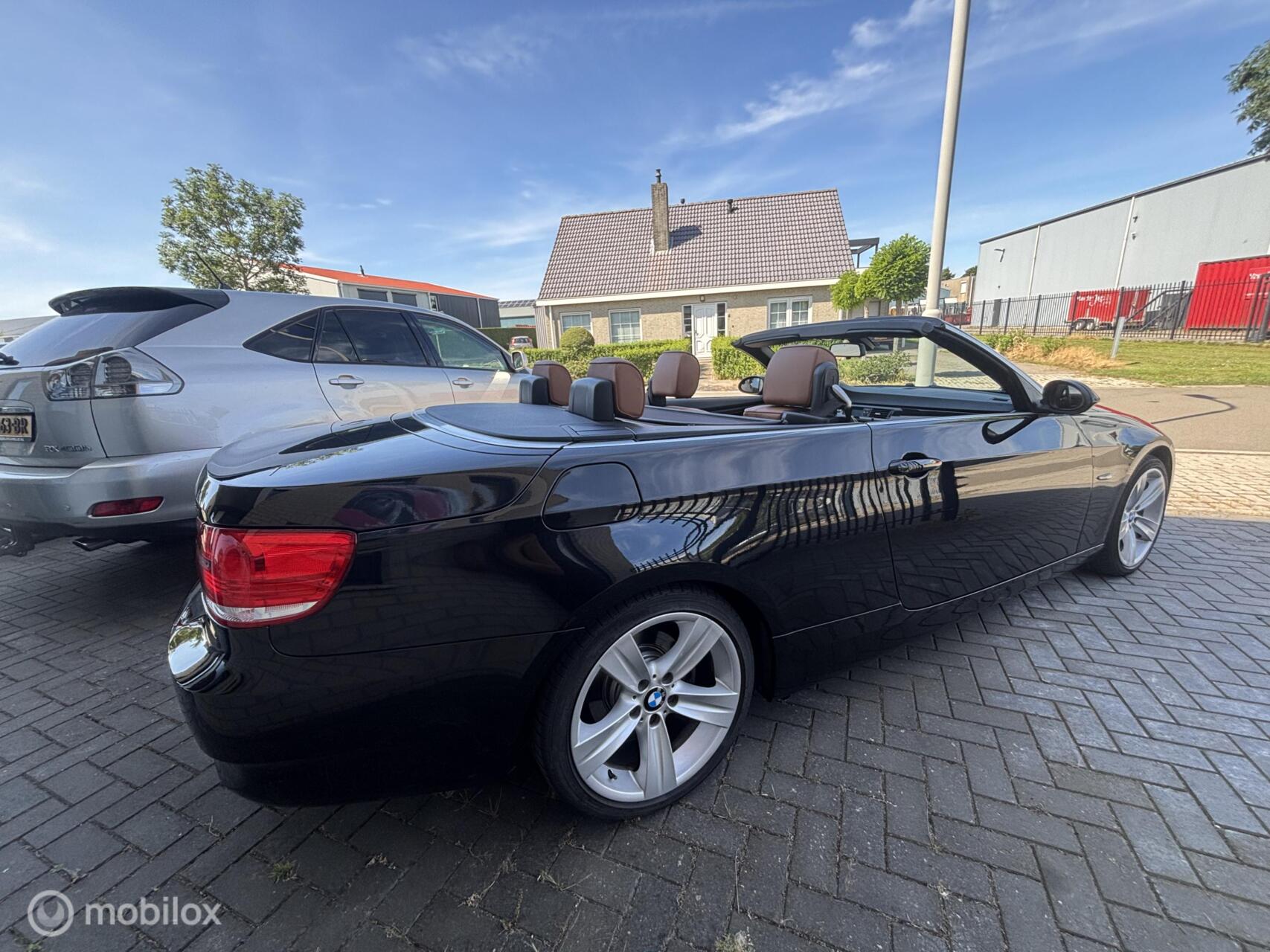 Foto van BMW 3er Reihe