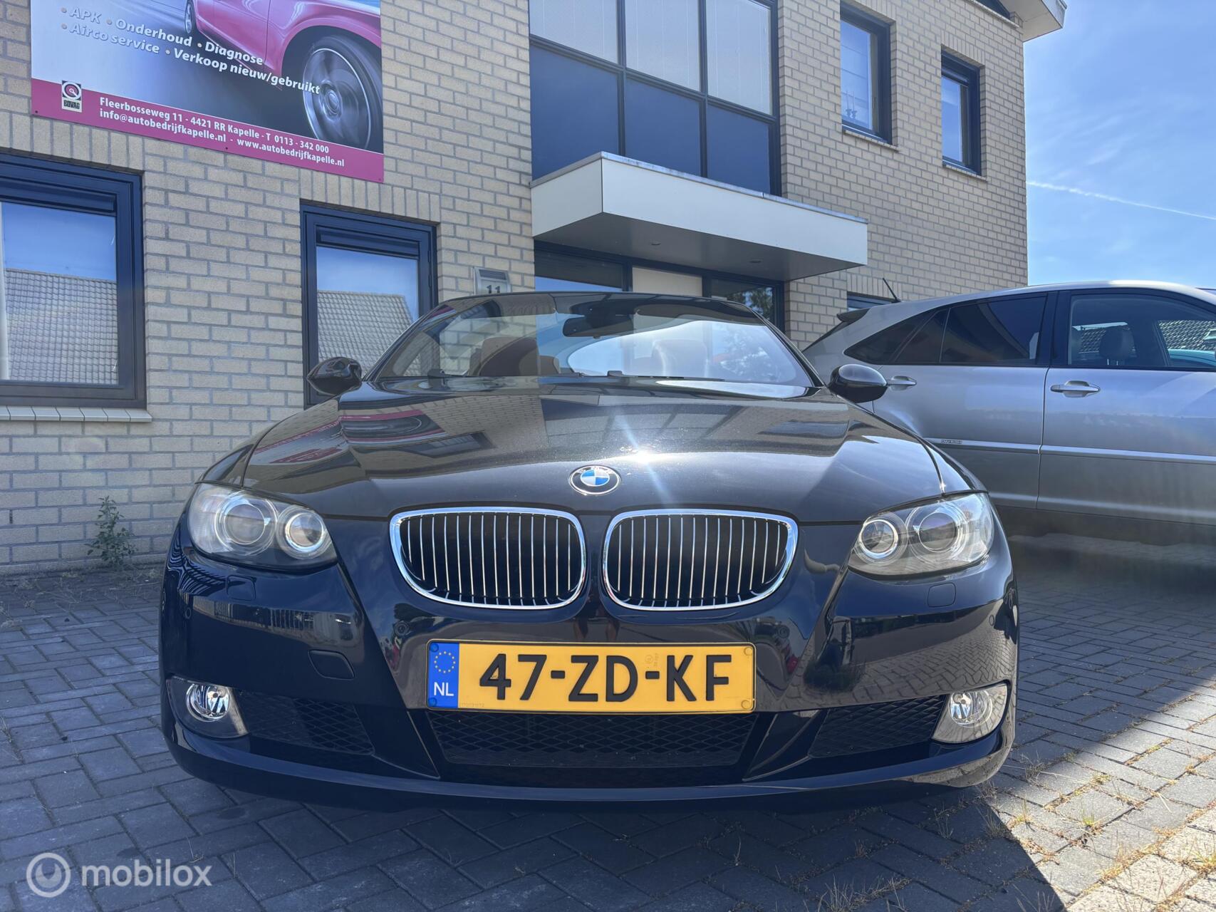 Foto van BMW 3er Reihe